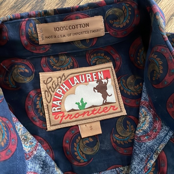 Ralph Lauren Vintage shirt - Picture 2 of 2